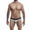 MOB BOXER JOCK VERDE TALLA L
