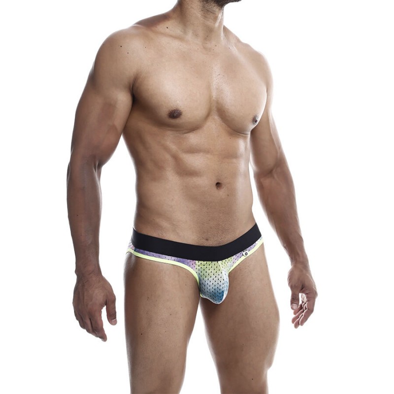 MOB BOXER JOCK VERDE TALLA L