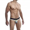 MOB BOXER JOCK VERDE TALLA L
