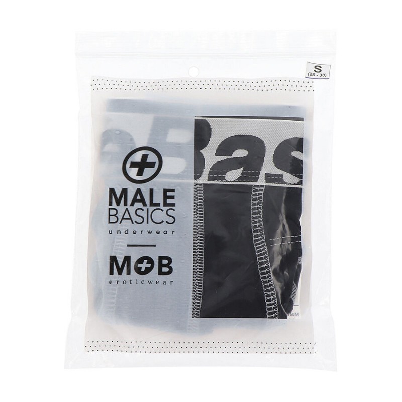 MOB BOXER JOCK VERDE TALLA L