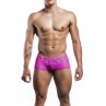 MOB BOXER ENCAJE ROSA TALLA L XL