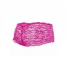 MOB BOXER ENCAJE ROSA TALLA L XL