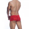 MOB BOXER ENCAJE ROJO TALLA L XL