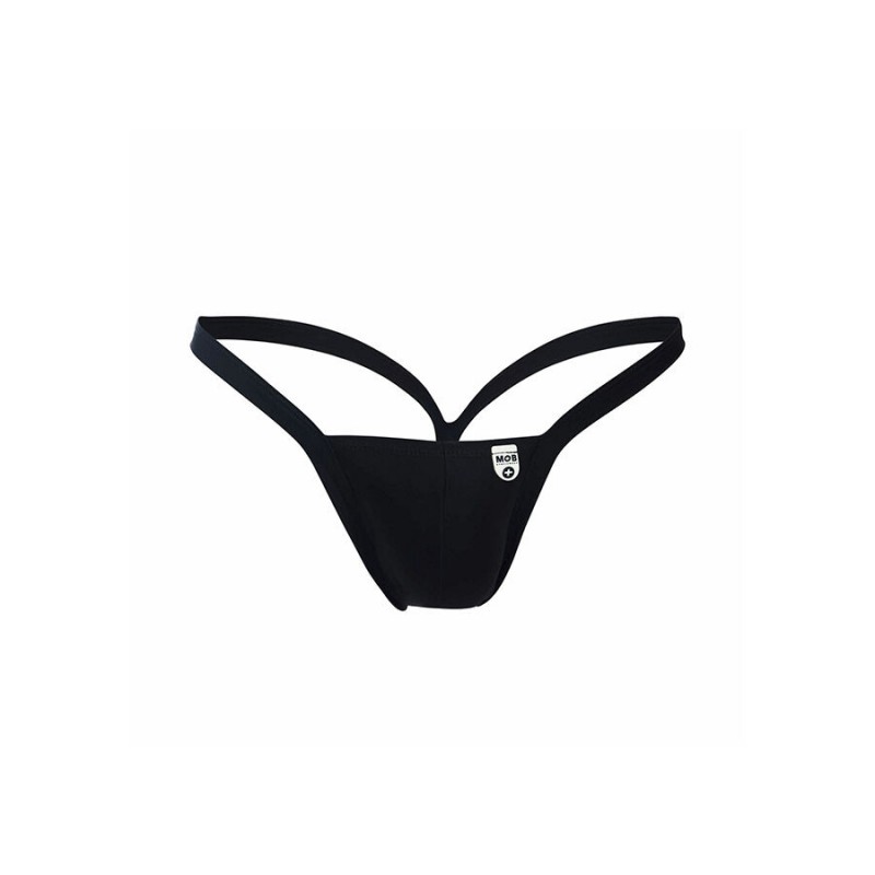 MOB TANGA NEGRO TALLA L