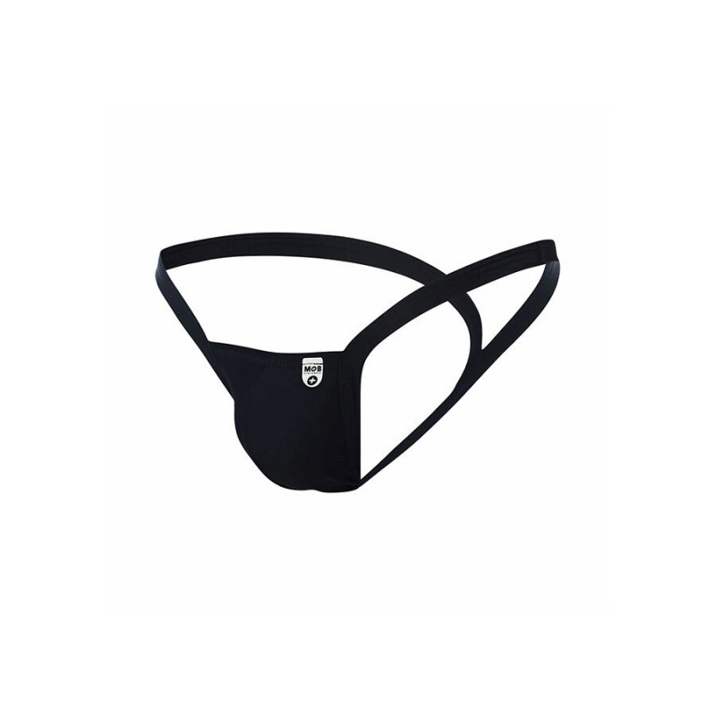 MOB TANGA NEGRO TALLA L