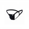 MOB TANGA NEGRO TALLA L
