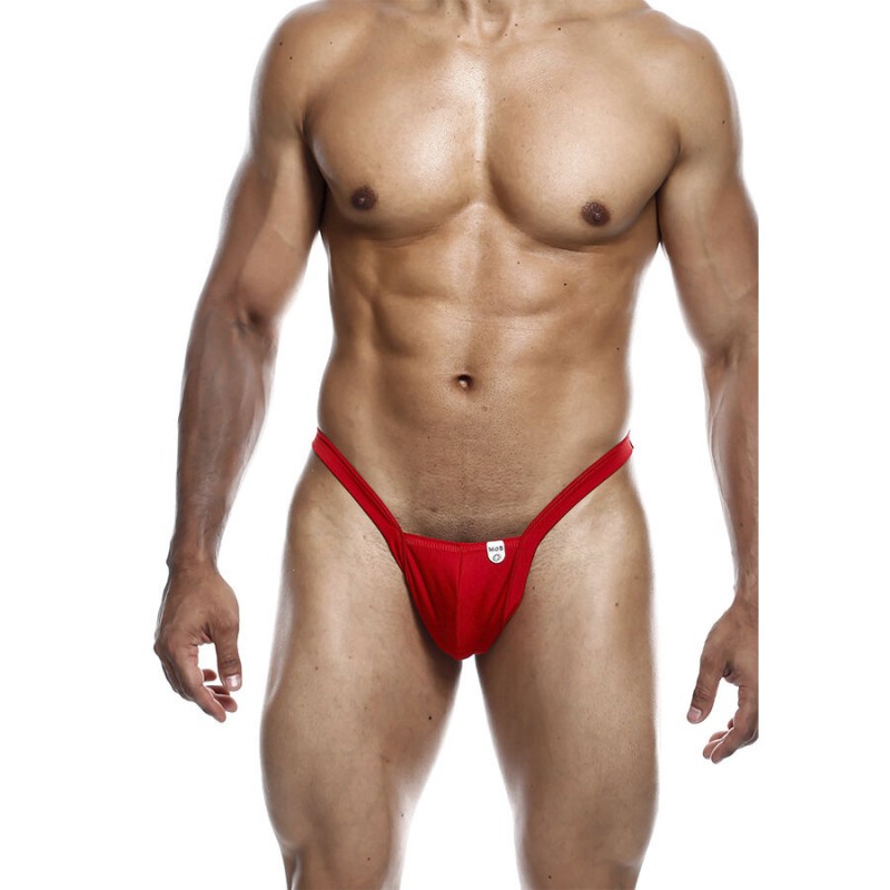 MOB TANGA ROJO TALLA L