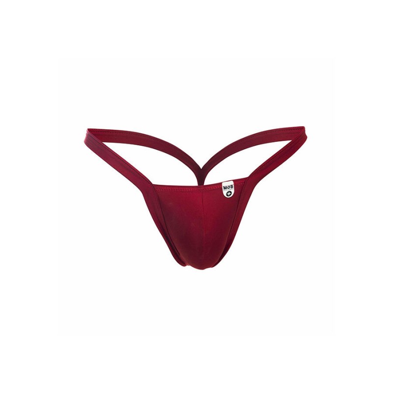 MOB TANGA ROJO TALLA L