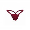 MOB TANGA ROJO TALLA L