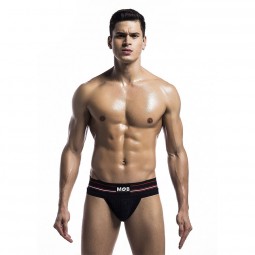 MOB TANGA CLASICO NEGRO TALLA L