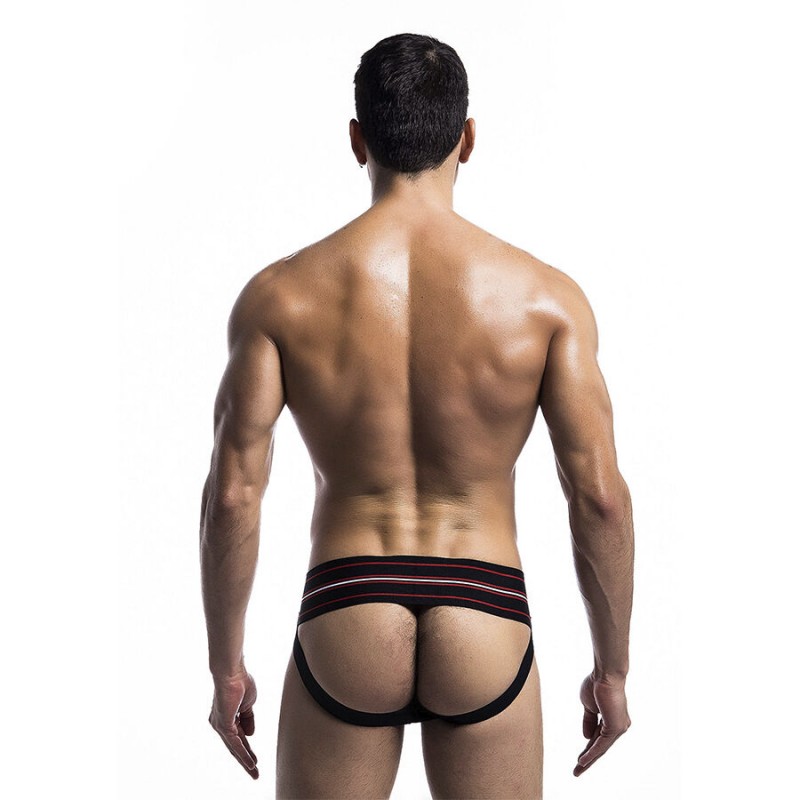 MOB TANGA CLASICO NEGRO TALLA L