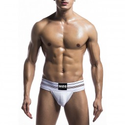 MOB TANGA CLASICO BLANCO TALLA L