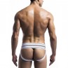 MOB TANGA CLASICO BLANCO TALLA L