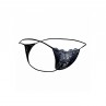 MOB TANGA DE ENCAJE NEGRO TALLA L XL
