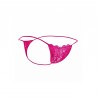 MOB TANGA DE ENCAJE ROSA TALLA L XL