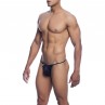 MOB V STRING DE MICROFIBRA NEGRA TALLA L XL