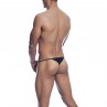 MOB V STRING DE MICROFIBRA NEGRA TALLA L XL