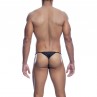 MOB V STRING DE MICROFIBRA NEGRA TALLA L XL