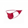 MOB V STRING DE MICROFIBRA ROJA TALLA L XL