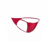 MOB V STRING DE MICROFIBRA ROJA TALLA L XL