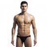MOB BANADOR FETISH JOCKSTRAP NEGRO TALLA L