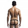 MOB BANADOR FETISH JOCKSTRAP NEGRO TALLA L