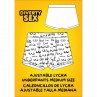 DIABLO PICANTE CALZONCILLO TETAS TALLA MEDIANA