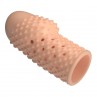 PRETTY LOVE GEEK S FUNDA PARA PENE GET YOUR PENIS THICKER COLOR NATURAL