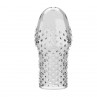 PRETTY LOVE GEEK S FUNDA PARA PENE GET YOUR PENIS THICKER TRANSPARENTE