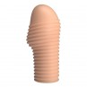 PRETTY LOVE HOTTT FUNDA PARA PENE GET YOUR PENIS THICKER COLOR NATURAL