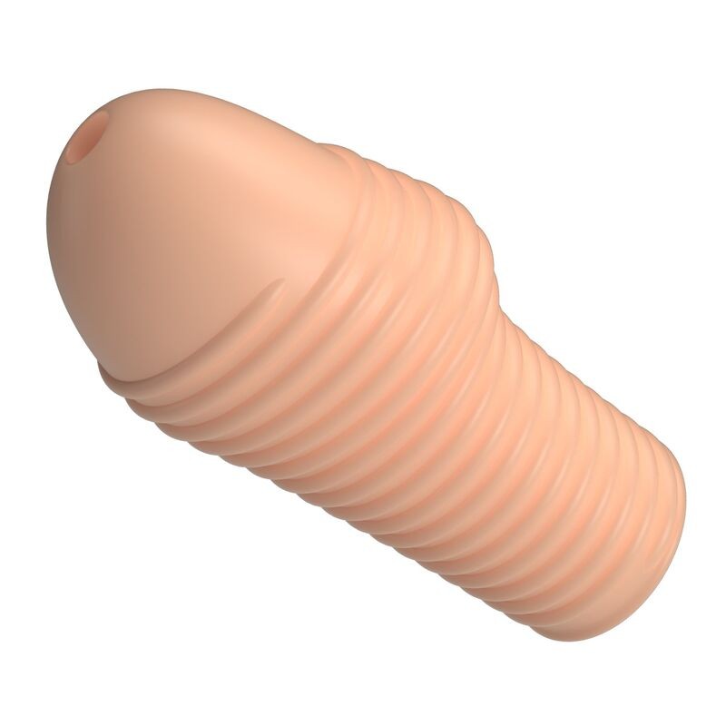 PRETTY LOVE HOTTT FUNDA PARA PENE GET YOUR PENIS THICKER COLOR NATURAL