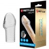 PRETTY LOVE HOTTT FUNDA PARA PENE GET YOUR PENIS THICKER TRANSPARENTE