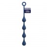 MR PLAY BOLAS ANALES SILICONA AZUL TALLA M 33 CM