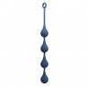 MR PLAY BOLAS ANALES SILICONA AZUL TALLA XL 525 CM