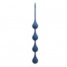 MR PLAY BOLAS ANALES SILICONA AZUL TALLA XL 525 CM