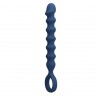 MR PLAY BOLAS ANALES Y PLUG ANAL SILICONA AZUL Ø 34 CM 285 CM
