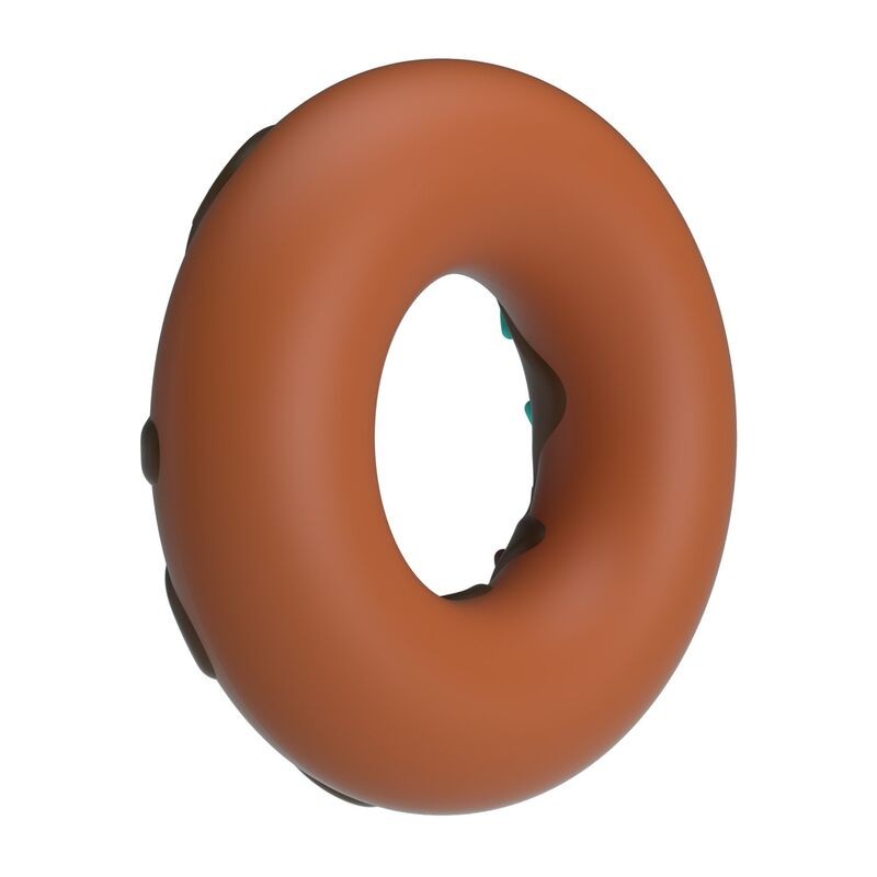 PRETTY LOVE ANILLO PARA PENE SUPER DONUT MARRoN