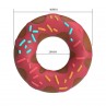 PRETTY LOVE ANILLO PARA PENE SUPER DONUT ROSA