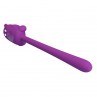 PRETTY LOVE CUTE BEAR FLIRTING STICK VIBRADOR RECARGABLE
