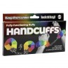 SPENCER FLEETWOOD ESPOSAS METAL FORRADAS ARCOIRIS