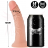 MYTHOLOGY ASHER ORIGINAL DILDO S VIBRADOR COMPATIBLE CON WATCHME WIRELESS TECHNOLOGY