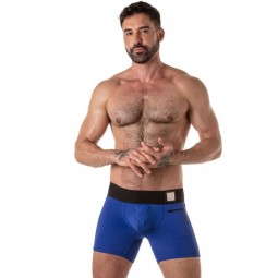 LOCKER GEAR WIDE WAISTBAND TRUNK AZUL S
