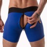 LOCKER GEAR WIDE WAISTBAND TRUNK AZUL S