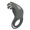 PRETTY LOVE ANILLO VIBRADOR RECARGABLE CON ESTIMULADOR