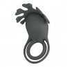 PRETTY LOVE ANILLO VIBRADOR RECARGABLE CON ESTIMULADOR