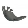 PRETTY LOVE ANILLO VIBRADOR RECARGABLE CON ESTIMULADOR