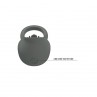 PRETTY LOVE ANILLO VIBRADOR RECARGABLE CON ESTIMULACIoN ORAL