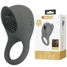 PRETTY LOVE ANILLO VIBRADOR RECARGABLE CON ESTIMULACIoN ORAL