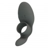 PRETTY LOVE ANILLO VIBRADOR RECARGABLE CON DOBLE ESTIMULACIoN