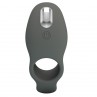 PRETTY LOVE ANILLO VIBRADOR RECARGABLE CON DOBLE ESTIMULACIoN